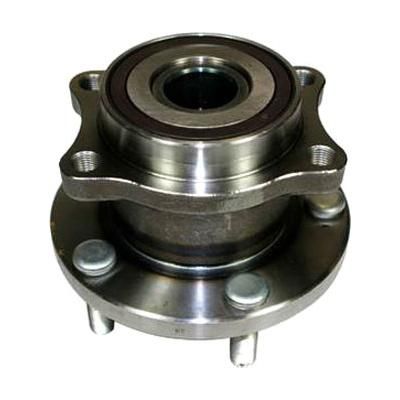 Centric Wheel Hub Premium Series, Rear, Driver or Passenger Side, 90-day 3,000-mile limited warranty 401.47002