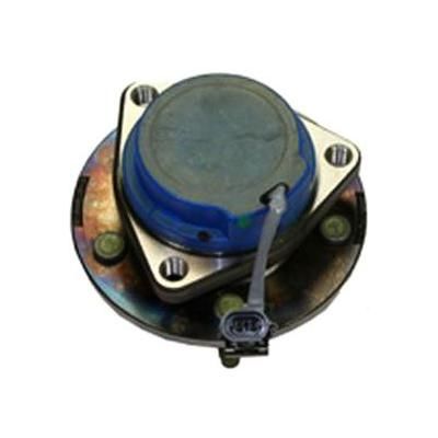 Centric Wheel Hub Premium Series, Rear, Driver or Passenger Side, 90-day 3,000-mile limited warranty 407.62004
