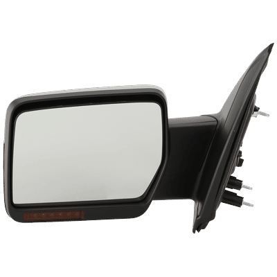 Kool Vue Mirror Chrome, Driver Side, 1-year limited warranty FD204CL-S