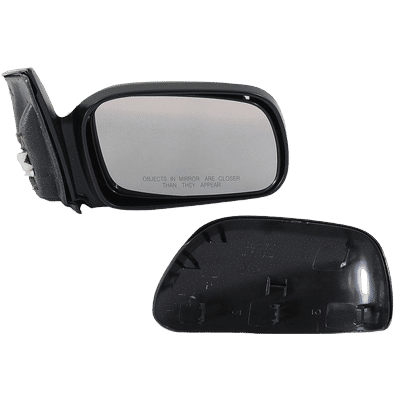 Kool Vue Mirror Paintable, Passenger Side, 1-year limited warranty HO50ER