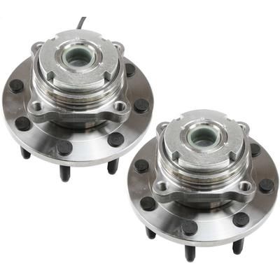 TrueDrive Wheel Hub, Front, 1-year unlimited-mileage warranty SET-REPF283702-2