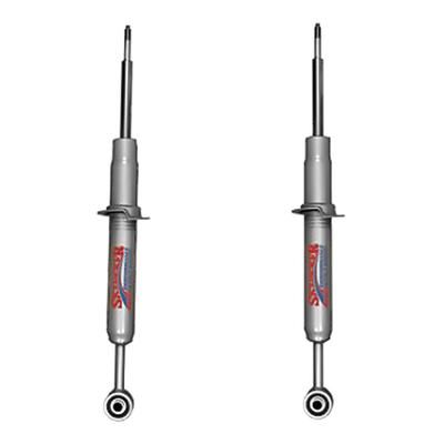 Skyjacker Shock Absorber & Strut Assembly Black Bare Leveling Struts Series, Front, Driver Passenger Side, F223ST