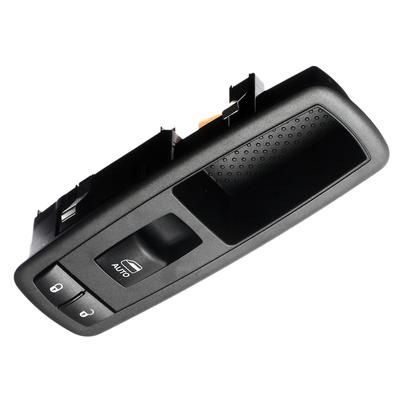 Standard Window Switch Black OE Replacement, Front, Passenger Side, 3-year or 36,000-mile limited warranty DWS-523
