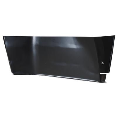 Key Parts Fender Liner, Front, Driver Side, limited warranty 95-10-38-1