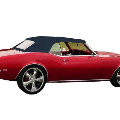 Kee Auto Top Convertible Vinyl Blue, 8-year limited warranty CD1033GTO16SP