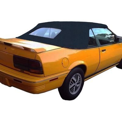 Kee Auto Top Convertible Vinyl Blue, 8-year limited warranty CD1073TO16SP