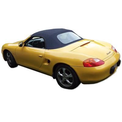 Kee Auto Top Convertible Cloth Blue, 8-year limited warranty CF4057WC17TFDO