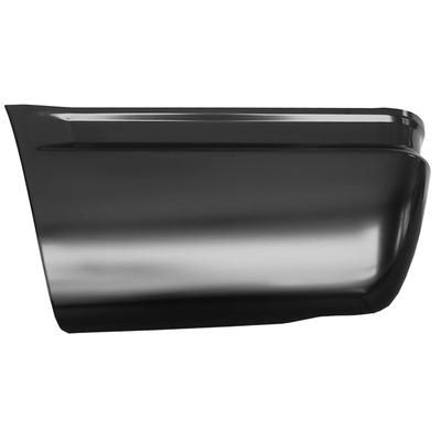 Key Parts Quarter Panel Steel Primed, Rear, Driver Side, Lower, limited warranty 0859-135 L