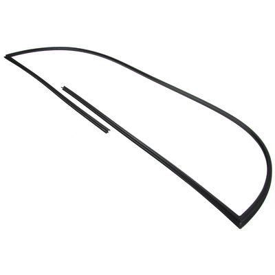 Precision Parts Windshield Molding, Lifetime limited warranty WFS F2849