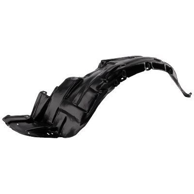 Replacement Fender Liner, Front, Driver Side, 1-year unlimited-mileage warranty REPT222130