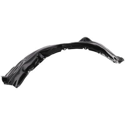 Replacement Fender Liner, Front, Driver Side, 1-year unlimited-mileage warranty REPT222136