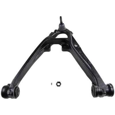Moog Control Arm Steel R-Series, Front, Driver Side, Lower, Lifetime limited warranty RK620888