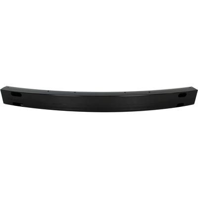 Replacement Bumper Reinforcement Steel, Front, 1-year unlimited-mileage warranty REPT012522