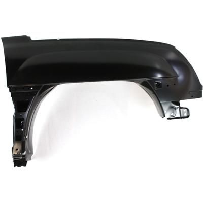 ReplaceXL Fender Steel Primed, Front, Passenger Side, 1-year unlimited-mileage warranty C220117