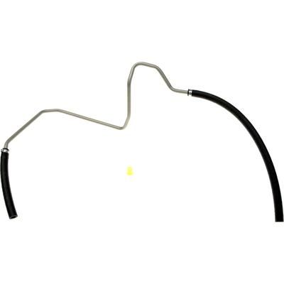 Gates Power Steering Return Line Hose Assembly, Cooler To Reservoir, 365608