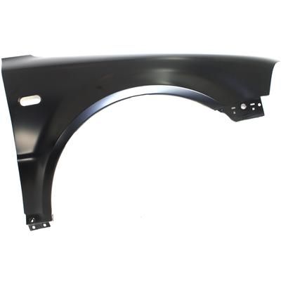 ReplaceXL Fender Steel Primed, Front, Passenger Side, 1-year unlimited-mileage warranty V220109Q