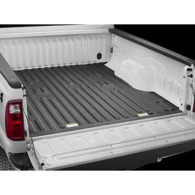 Weathertech Bed Mat Thermoplastic Black Molded UnderLiner Series, Lifetime limited warranty 32U8209