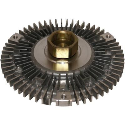 GMB Fan Clutch OE Replacement, 12-month or 12,000-mile limited warranty 947-2070