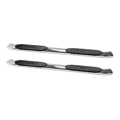 Westin Nerf Bars Stainless Steel Polished Pro Traxx 5 Series, Lifetime limited warranty 21-53560