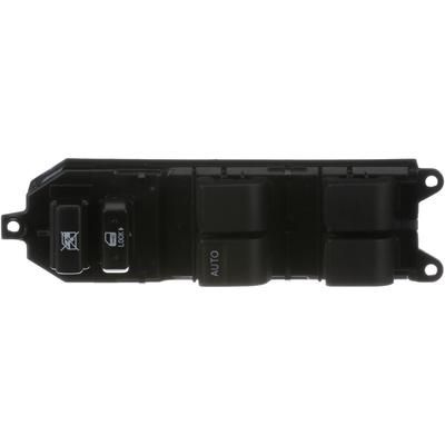 Standard Window Switch Black Series, Front, Driver Side, 3-year or 36,000-mile limited warranty DWS-1407