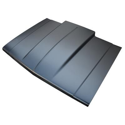 Key Parts Cowl Hood Steel Primed, limited warranty 0851-035