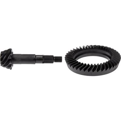 Dorman Ring and Pinion OE Solutions Series, Front, Lifetime limited warranty 697-328