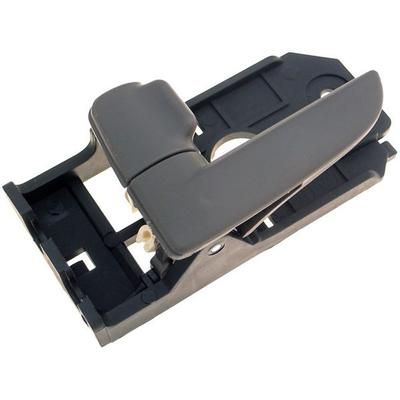 Dorman Interior Door Handle Plastic Gray Help Series, Front Or Rear, Driver Side, Lifetime limited warranty 83537