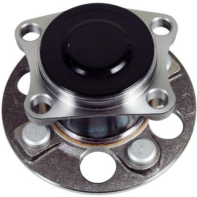 Mevotech Wheel Hub Supreme Series, Rear, Driver or Passenger Side, Lifetime limited warranty H512371
