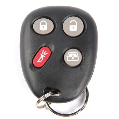 AC Delco Key Fob Plastic GM Original Equipment Series, 24-months or unlimited mile limited warranty 15135557