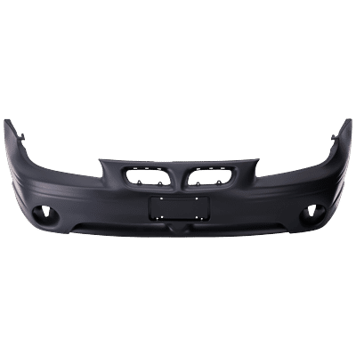 Replacement Bumper Cover Primed, Front, 1-year unlimited-mileage warranty 9960P