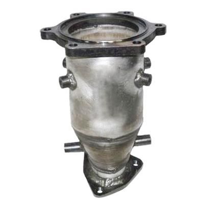 Eastern Catalytic Converter Converter, Front, Driver Side, 5-year or 50,000-mile limited warranty 650519