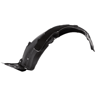 Replacement Fender Liner, Front, Driver Side, 1-year unlimited-mileage warranty REPH222186