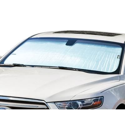 Weathertech Sun Shade Reflective Film Silver TechShade Series, Lifetime limited warranty TS0881