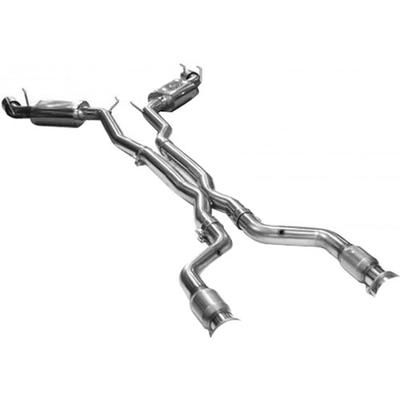 Kooks Exhaust System Made of Stainless Steel Performance Series, 2 Year Limited Warranty 22505201