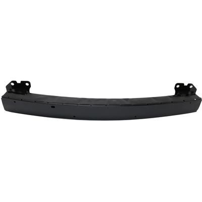 Replacement Bumper Reinforcement Steel, Front, 1-year unlimited-mileage warranty REPD012511