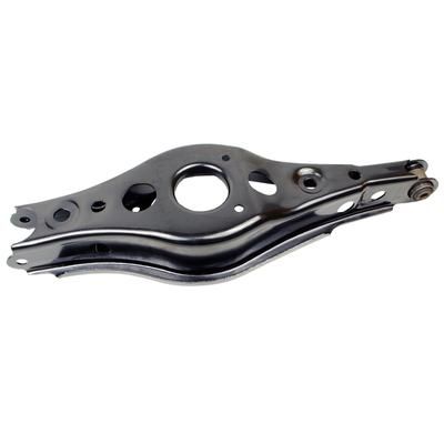 Mevotech Trailing Arm Black Supreme Series, Rear, Passenger Side, Lower, Lifetime limited warranty CMS861183
