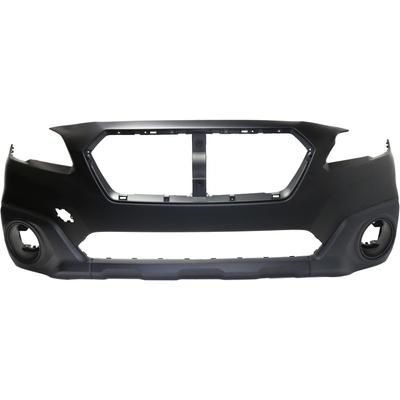 Replacement Bumper Cover Primed, Front, 1-year unlimited-mileage warranty REPS010359P