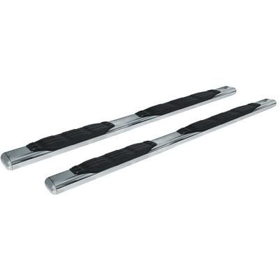 Go Rhino Nerf Bars Stainless Steel Polished 1000 Series, Lifetime limited warranty 105412687PS