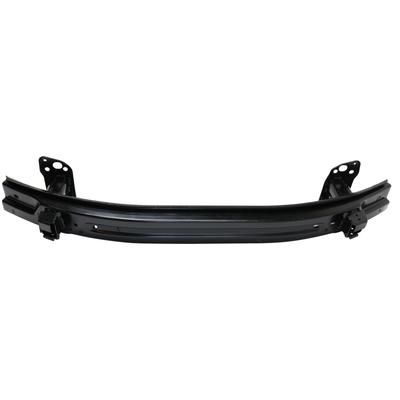 Replacement Bumper Reinforcement Steel, Front, 1-year unlimited-mileage warranty REPK012518