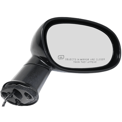 Kool Vue Mirror Paintable, Passenger Side, 1-year limited warranty DG109ER