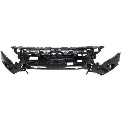 Replacement Bumper Reinforcement Plastic, Front, Upper, 1-year unlimited-mileage warranty REPF012534