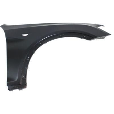 ReplaceXL Fender Steel Primed, Front, Passenger Side, 1-year unlimited-mileage warranty REPB220159Q