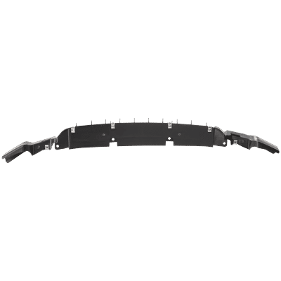 Replacement Bumper Retainer, Front, 1-year unlimited-mileage warranty REPB012538