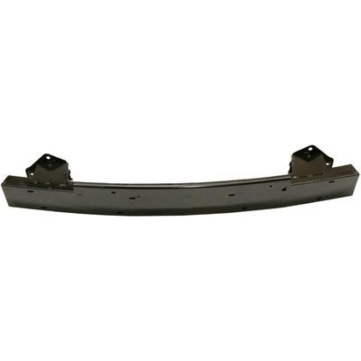 Replacement Bumper Reinforcement Steel, Rear, 1-year unlimited-mileage warranty ARBF762102