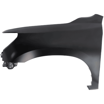 Replacement Fender Steel Primed, Front, Driver Side, 1-year unlimited-mileage warranty T220180Q