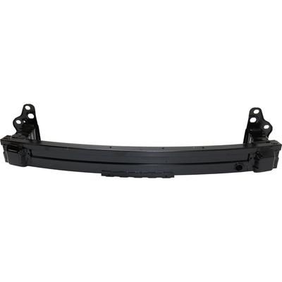 Replacement Bumper Reinforcement Steel, Front, 1-year unlimited-mileage warranty REPK012519