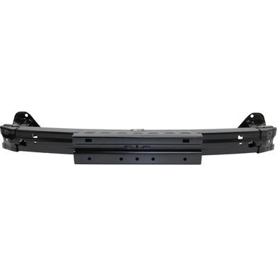 Replacement Bumper Reinforcement Steel, Front, 1-year unlimited-mileage warranty ARBH012501Q