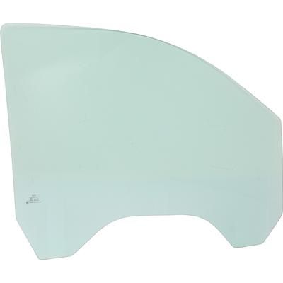 Replacement Door Glass, Front, Passenger Side, 1-year unlimited-mileage warranty REPC480137