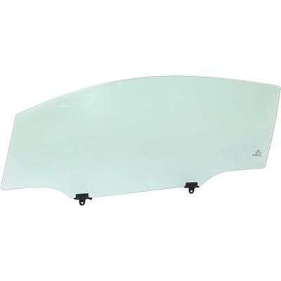 Replacement Door Glass, Front, Driver Side, 1-year unlimited-mileage warranty REPH480130