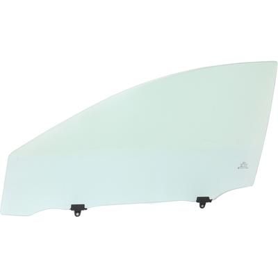 Replacement Door Glass, Front, Driver Side, 1-year unlimited-mileage warranty REPT480140